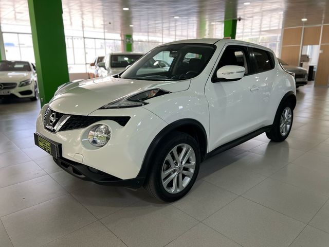 Nissan Juke DIG-T de segunda mano