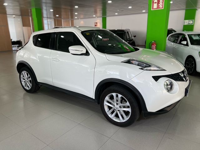 Nissan Juke DIG-T Acenta 85 kW (115 CV)
