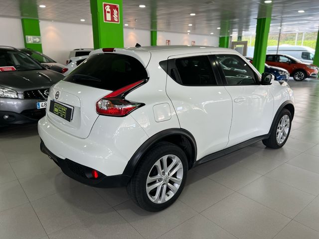 Nissan Juke DIG-T Acenta 85 kW (115 CV)