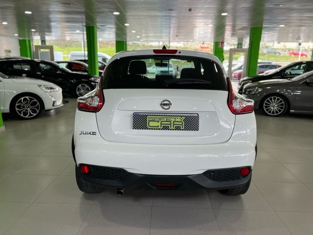 Nissan Juke DIG-T Acenta 85 kW (115 CV)