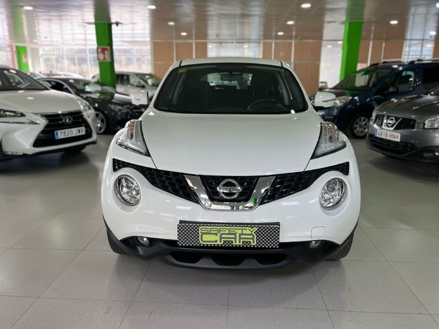 Nissan Juke DIG-T Acenta 85 kW (115 CV)