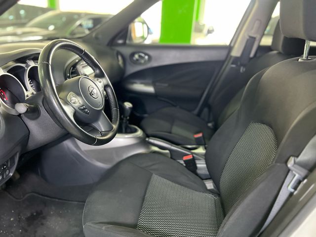 Nissan Juke DIG-T Acenta 85 kW (115 CV)
