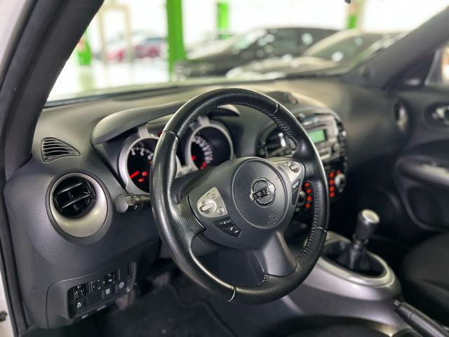 Nissan Juke DIG-T Acenta 85 kW (115 CV)
