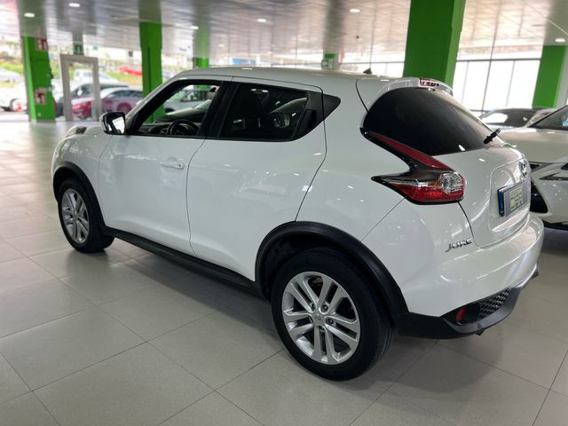 Nissan Juke DIG-T Acenta 85 kW (115 CV)