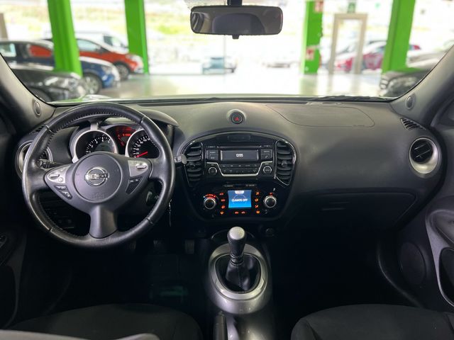 Nissan Juke DIG-T Acenta 85 kW (115 CV)