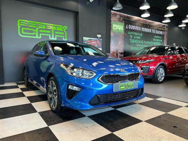 Kia Ceed 1.0 T-GDi de segunda mano