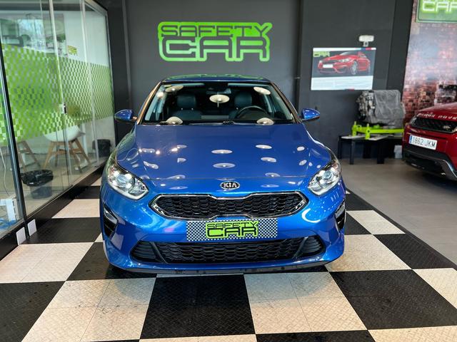 Kia Ceed 1.0 T-GDi Drive 88 kW (120 CV)