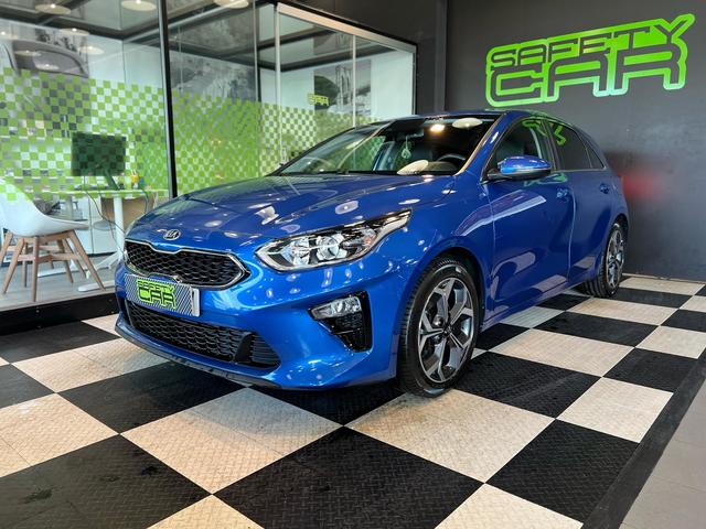 Kia Ceed 1.0 T-GDi Drive 88 kW (120 CV)