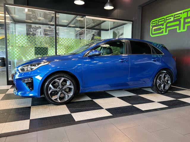 Kia Ceed 1.0 T-GDi Drive 88 kW (120 CV)