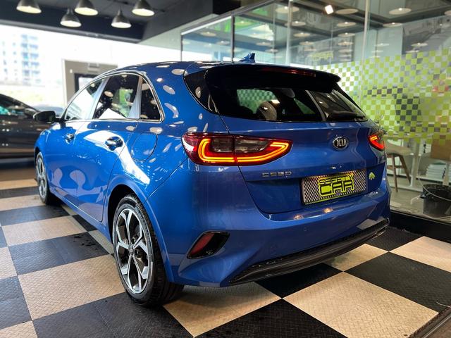 Kia Ceed 1.0 T-GDi Drive 88 kW (120 CV)