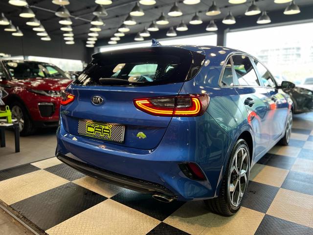 Kia Ceed 1.0 T-GDi Drive 88 kW (120 CV)