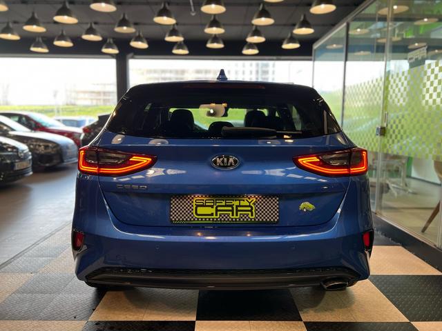 Kia Ceed 1.0 T-GDi Drive 88 kW (120 CV)