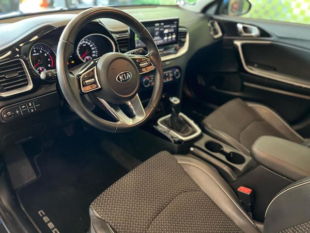 Kia Ceed 1.0 T-GDi Drive 88 kW (120 CV)