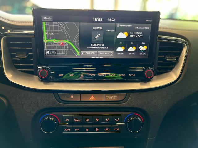 Kia Ceed 1.0 T-GDi Drive 88 kW (120 CV)