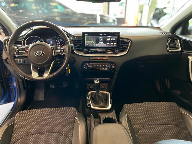 Kia Ceed 1.0 T-GDi Drive 88 kW (120 CV)