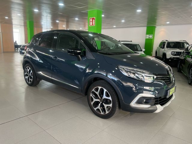 Renault Captur TCe 130 de segunda mano