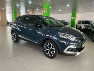 Renault Captur TCe 130 de segunda mano
