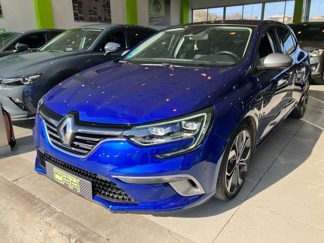 Renault Megane TCe 160 de segunda mano