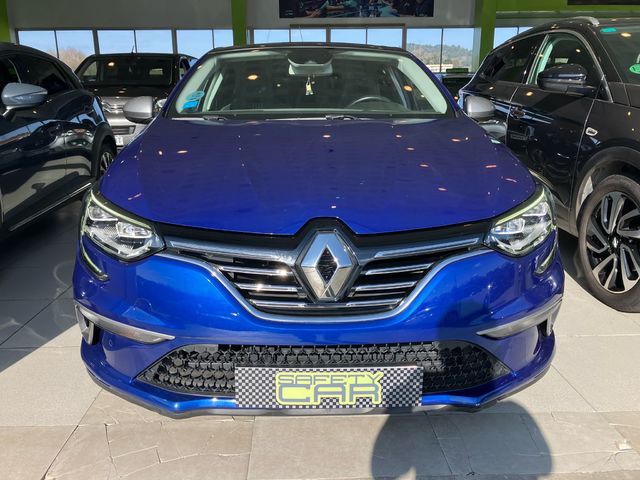 Renault Megane GT Line TCe 118 kW (160 CV) GPF