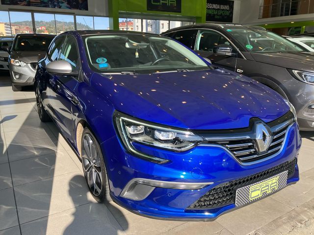 Renault Megane GT Line TCe 118 kW (160 CV) GPF