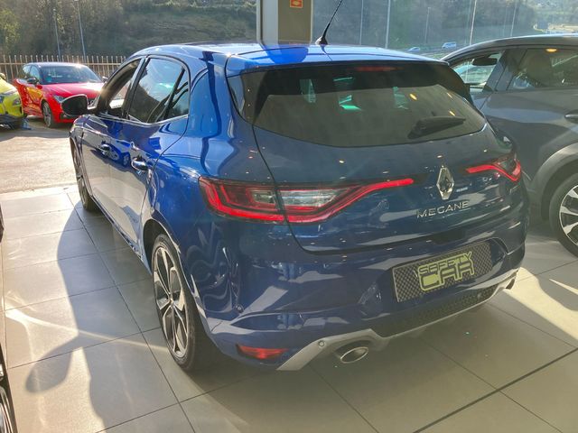 Renault Megane GT Line TCe 118 kW (160 CV) GPF