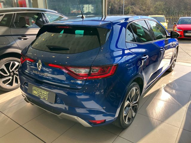 Renault Megane GT Line TCe 118 kW (160 CV) GPF