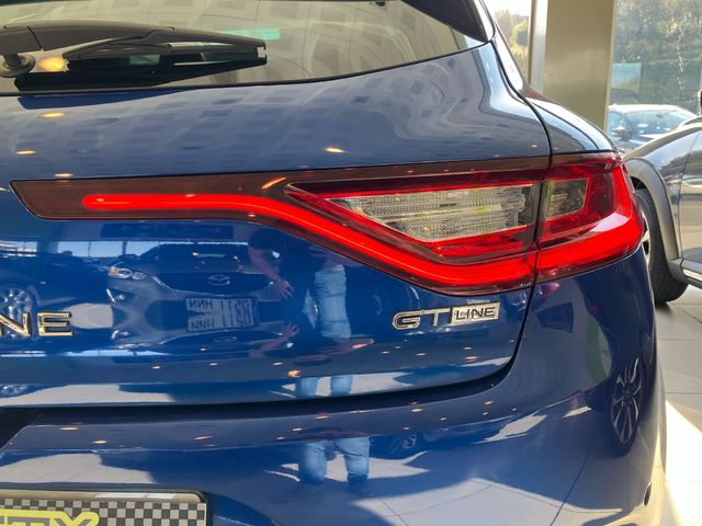 Renault Megane GT Line TCe 118 kW (160 CV) GPF