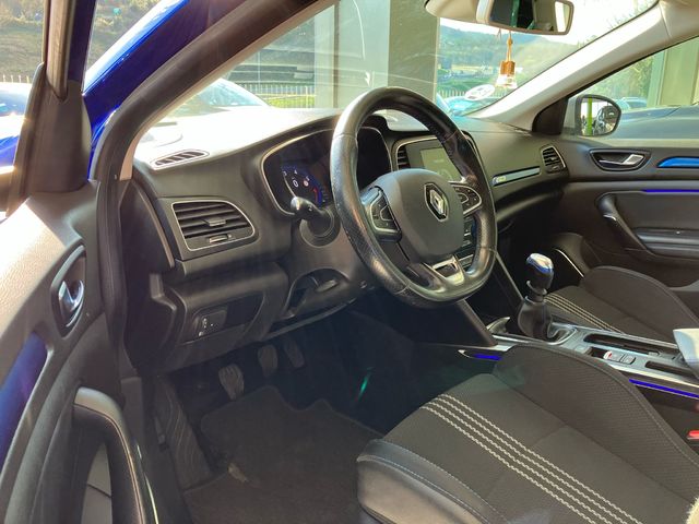 Renault Megane GT Line TCe 118 kW (160 CV) GPF