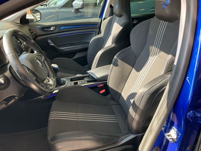 Renault Megane GT Line TCe 118 kW (160 CV) GPF