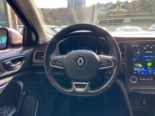 Renault Megane GT Line TCe 118 kW (160 CV) GPF
