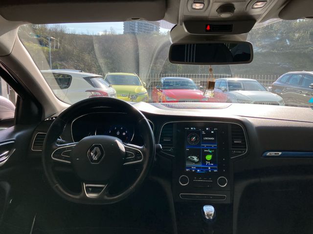 Renault Megane GT Line TCe 118 kW (160 CV) GPF