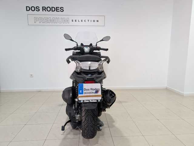 BMW Motorrad C 400 GT  de ocasión 