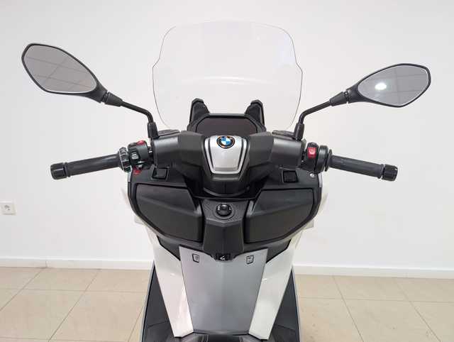 BMW Motorrad C 400 GT  de ocasión 