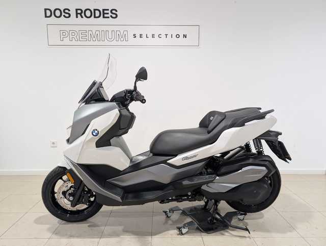 BMW Motorrad C 400 GT  de ocasión 