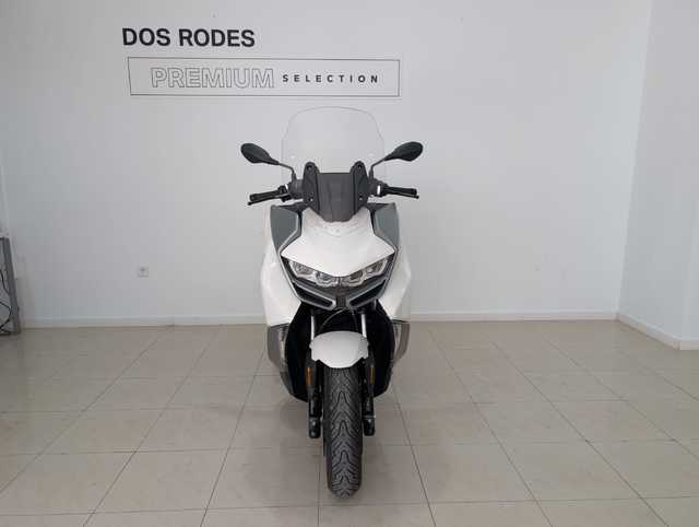 BMW Motorrad C 400 GT  de ocasión 