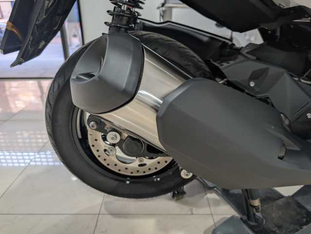 BMW Motorrad C 400 GT  de ocasión 