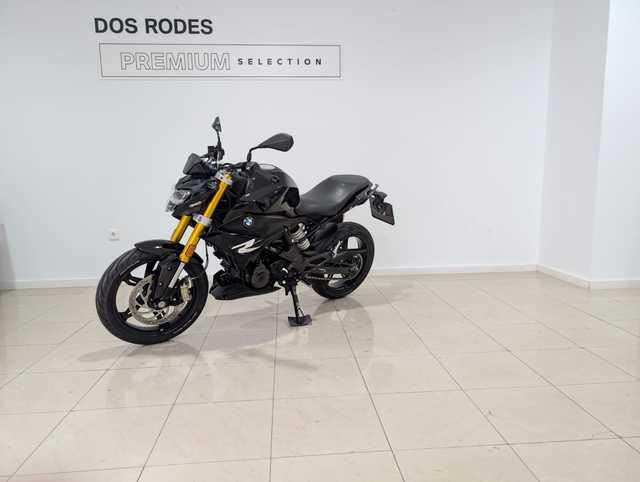 BMW Motorrad G 310 R  de ocasión 