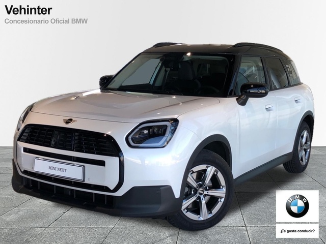 fotoG 0 del MINI MINI Countryman D 120 kW (163 CV) 163cv Diésel del 2024 en Madrid