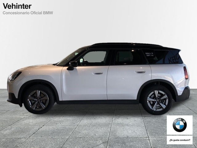 fotoG 2 del MINI MINI Countryman D 120 kW (163 CV) 163cv Diésel del 2024 en Madrid
