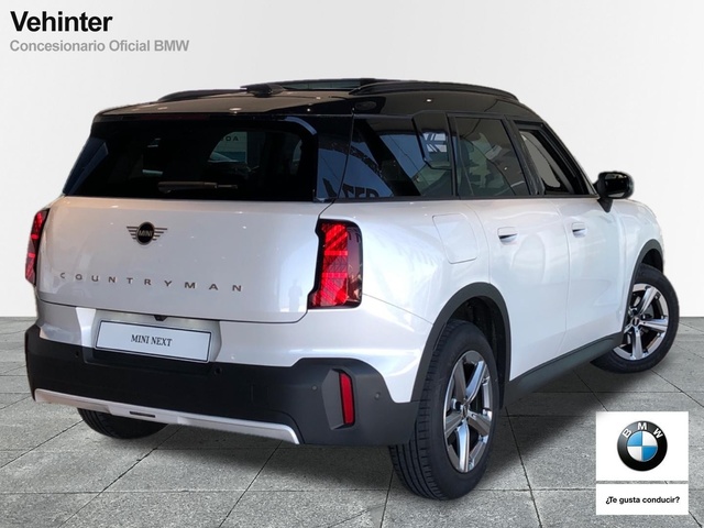 fotoG 3 del MINI MINI Countryman D 120 kW (163 CV) 163cv Diésel del 2024 en Madrid