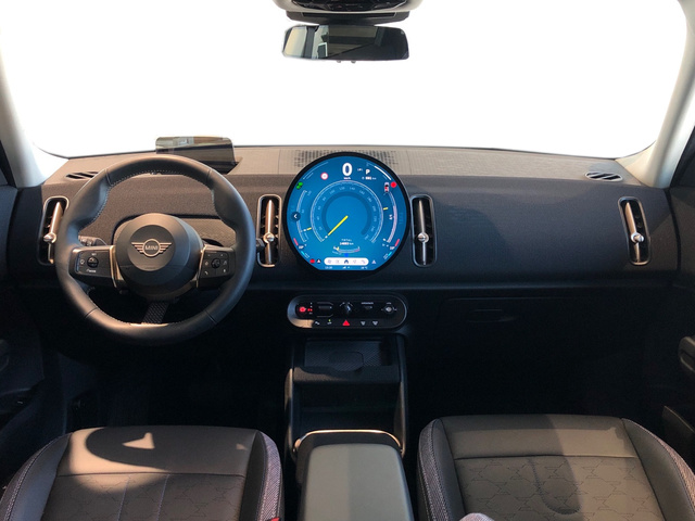 fotoG 6 del MINI MINI Countryman D 120 kW (163 CV) 163cv Diésel del 2024 en Madrid