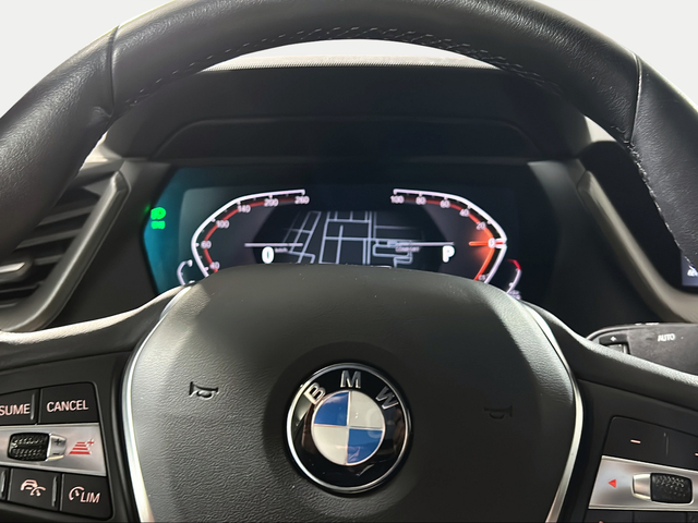 BMW Serie 2 218i Gran Coupe color Negro. Año 2024. 103KW(140CV). Gasolina. En concesionario San Pablo Motor | Su Eminencia de Sevilla