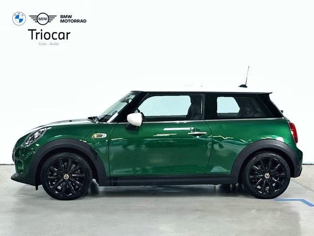 fotoG 2 del MINI MINI 3 Puertas Cooper SE 135 kW (184 CV) 184cv Eléctrico del 2021 en Asturias