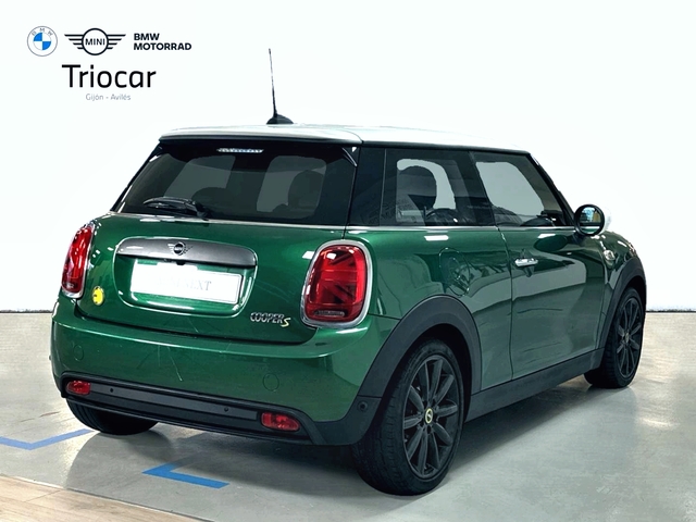 fotoG 3 del MINI MINI 3 Puertas Cooper SE 135 kW (184 CV) 184cv Eléctrico del 2021 en Asturias