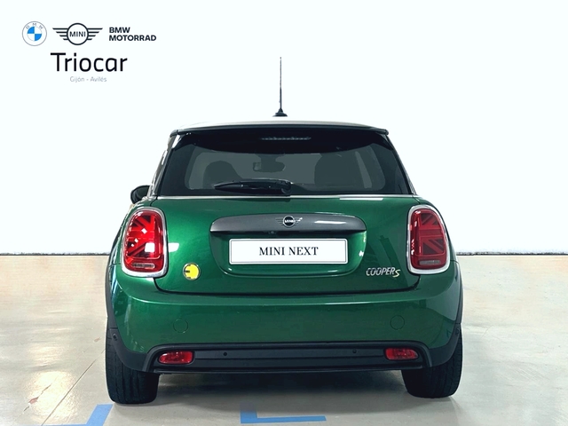 fotoG 4 del MINI MINI 3 Puertas Cooper SE 135 kW (184 CV) 184cv Eléctrico del 2021 en Asturias