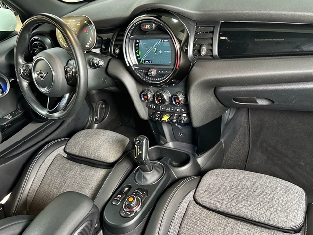 fotoG 7 del MINI MINI 3 Puertas Cooper SE 135 kW (184 CV) 184cv Eléctrico del 2021 en Asturias