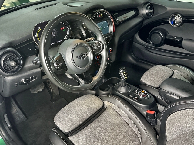 fotoG 13 del MINI MINI 3 Puertas Cooper SE 135 kW (184 CV) 184cv Eléctrico del 2021 en Asturias