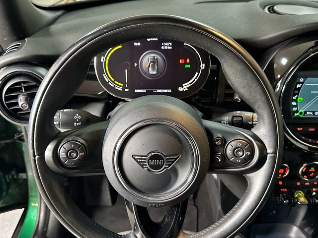 fotoG 14 del MINI MINI 3 Puertas Cooper SE 135 kW (184 CV) 184cv Eléctrico del 2021 en Asturias