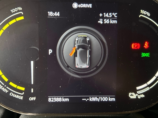 fotoG 16 del MINI MINI 3 Puertas Cooper SE 135 kW (184 CV) 184cv Eléctrico del 2021 en Asturias