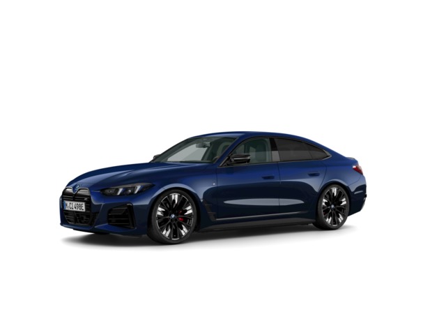 BMW i4 M50 color Azul. Año 2025. 400KW(544CV). Eléctrico. En concesionario Proa Premium Palma de Baleares